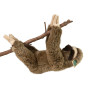 Plyšový leňochod 28 cm Eco-Friendly Rappa