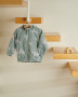 Vetrovka Shells Sea Tot Green Leokid
