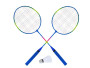 Gametime bedmintonové rakety 2 ks s košíčkom