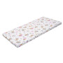 Skladací matrac do postieľky New Baby Standard 120x60x5 cm koala ružová