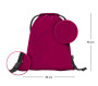 Set 3 Coolmate Ruby: batoh, peračník, sáčok Baagl