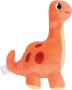 Plyšový brontosaurus Dino small foot
