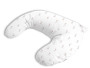 Polohovací vankúš MiniRelax jersey 150 cm Babymatex