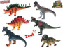 Dinoworld dinosaurus 23-25 ​​cm so zvukom