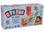 Lokomotíva domino 86 ks so svetlom