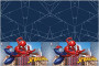 Obrus plastový - Spiderman 120x180 cm