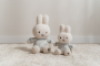Zajačik Miffy Lucky Leaves 20 cm Little Dutch