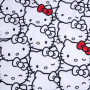 Obliečky Hello Kitty 140 x 200, 70 x 90 cm Jerry Fabrics