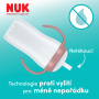 Fľaštička na učenie so slamkou Perfect Match 260 ml Nuk