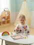 Balančné puzzle Unicorn 2 v 1 2Kids Toys