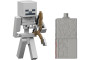 Minecraft 8 cm figúrka Skeleton