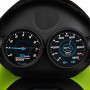 Detská elektrická motorka Police Baby Mix