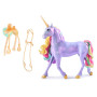 Unicorn academy svetelný jednorožec Wildstar 28 cm