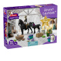 Adventný kalendár Horse Club 2026 - Vychádzka zimnou ríšou divov Schleich