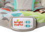 Lehátko vibrujúce s melódiou Happy Safari 0 m+, do 9 kg, 2019 Bright Starts