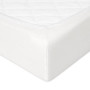 Nepremokavé prestieradlo froté 70 x 140 cm Babymatex
