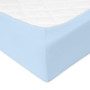 Prestieradlo Bamboo s gumou 80 x 160 cm Babymatex