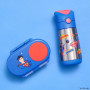 Termoska na pitie so slamkou 350 ml Superman B.Box