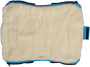 Merino rukávnik na kočík z ovčej/ťavej vlny na zips 30 x 50 cm