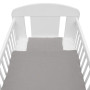 Mušelínový set s výplňou 80 x 70 cm New Baby