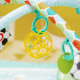 Deka na hranie s aktivitami Oball Grip & Kick™ 0 m+ Bright Starts