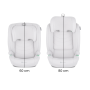 Autosedačka Astor Pro i-Size 100-150 cm (15-36 kg) Petite & Mars