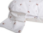 Polohovací vankúš MiniRelax jersey 150 cm Babymatex