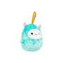 Vianočná ozdoba Yetti - Yollie 10 cm Squishmallows