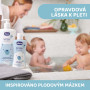 Sprchový gél s aloe a harmančekom Natural Sensation 200 ml, 0 m+ Chicco