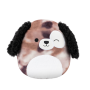 Squishmallows Merle psík - Zerdan, 30 cm