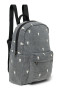 Denim Midi Backpack - batôžtek Studio Noos