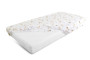 Bavlnená prestieradlo s gumou Print 60 x 120 cm Babymatex