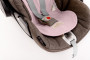 Podložka do kočíka Paddi Muslin Babymatex