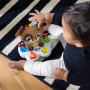 Hračka hudobná vzdelávacia Drum & Learn Dean™ 6 m+ Baby Einstein