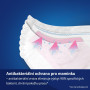 Vložky do podprsenky antibakteriálne Discreet Elegance 20 ks čierne Lovi