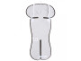 Vložka do autosedačky 9-36 kg merino 3D Kaarsgaren