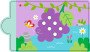 Magnetická hra Triedenie farieb s dinosaurom Kids Toys