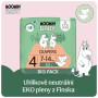 Moomin Baby 4 Maxi 7-14 kg (63 ks), eko plienky