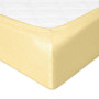 Prestieradlo froté s gumou Classic 70 x 140 cm Babymatex