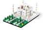 Stavebnica mini Taj Mahal 539 ks Koco