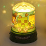 Minecraft svetlo projekčné
