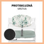 Polstrovanie Select na stoličky Hauck