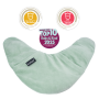 Nahrievací vankúšik Lexie Pale Green KipKep