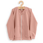 Detská tepláková mikina New Baby Kindergarten pink