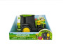 Bublifukový traktor John Deere Kids