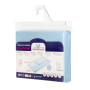 Nepremokavé prestieradlo jersey 70 x 140 cm Babymatex