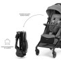 Kočík športový Pilot 2 Kinderkraft Select