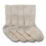 Detské ponožky Stay-on-Socks 2 páry Cookie KipKep
