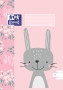Zošit Oxford Kids 512, A5/10 listov, linajkový, mix Oxford