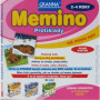 Hra MEMINO protiklady